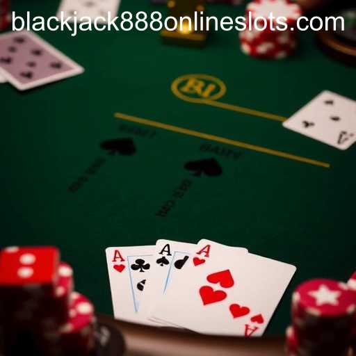 The Fascinating World of Blackjack: Discovering Blackjack888
