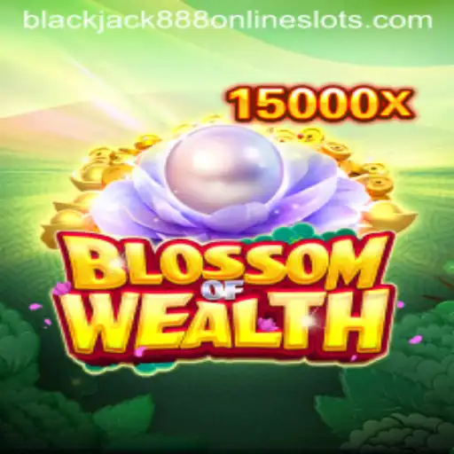 BlossomofWealth: An Exciting Venture into Virtual Prosperity with Blackjack888