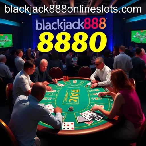 Exploring the Vibrant Player Community of Blackjack888