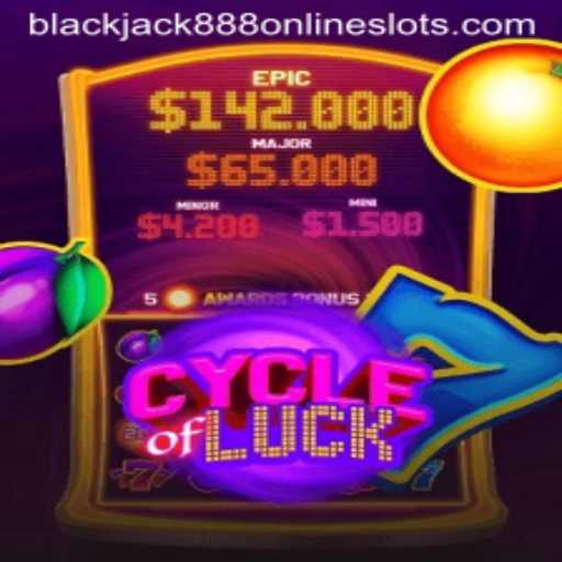 Exploring CycleofLuck: A Fresh Take on Casino Gaming Featuring Blackjack888