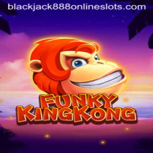 FunkyKingKong: The Ultimate Casino Adventure Featuring Blackjack888