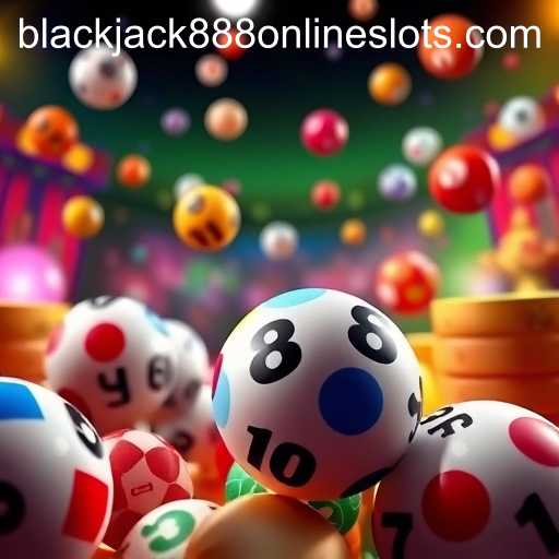 The Thrilling World of Lottery Games and Blackjack888
