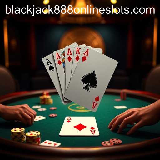 Tabletop Games: The Enduring Appeal of Blackjack888