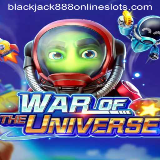 WAROFTHEUNIVERSE: An Immersive Battle for Supreme Dominance in the Cosmos
